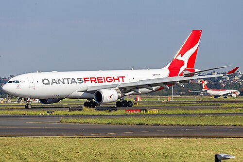 Qantas Freight